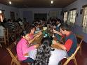 compartimos comida con los alumnos de la EFA